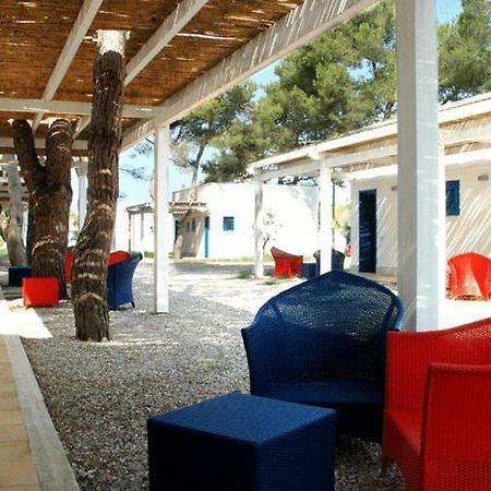 La Locanda Del Mare Paestum Eksteriør bilde