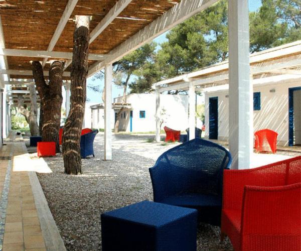 La Locanda Del Mare Paestum Eksteriør bilde